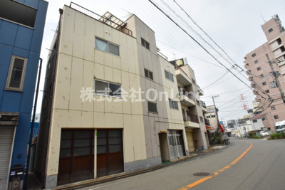 【外観】 | 坂下マンション
