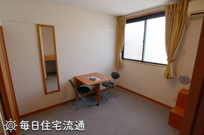 【洋室】 | アミティエ