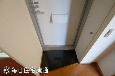 【玄関】 | アミティエ