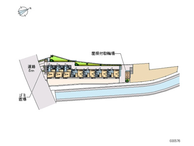 【区画図】 | アミティエ