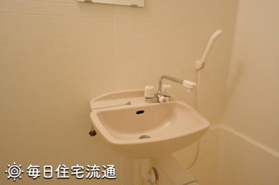 【洗面所】 | アミティエ