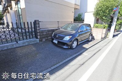【駐車場】 | サンシン