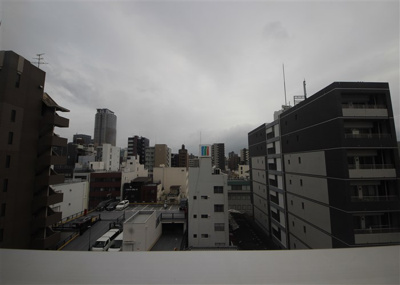 【展望】 | エスライズ北堀江スワン