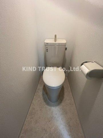 藤井ビルのトイレ|コンパクトで使いやすいトイレです