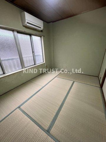 藤井ビルの和室|来客時にも便利な和室付き