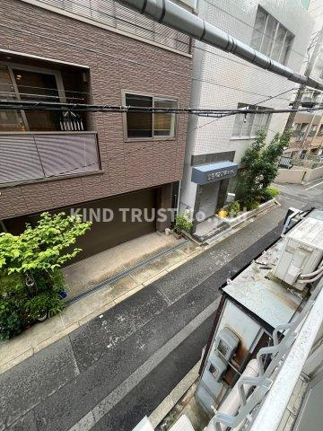 藤井ビルの展望