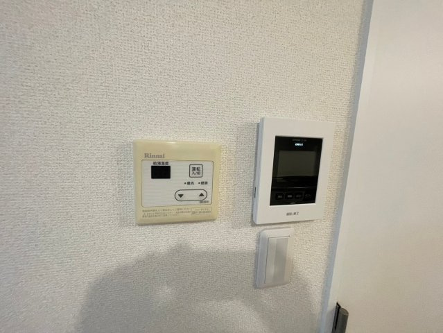 コーポマツムラの設備