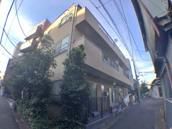 コーポマツムラ