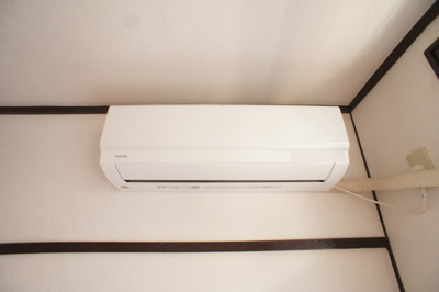 【設備】 | コーポウエダ