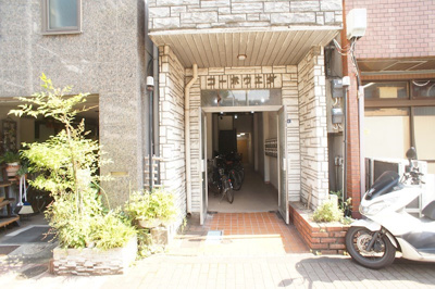 【エントランス】 | コーポウエダ