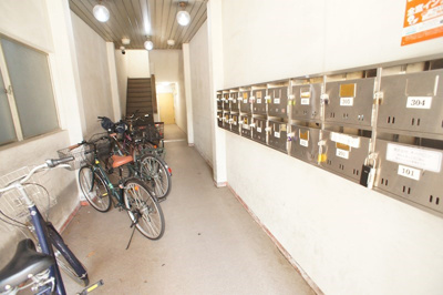 【その他共用部分】 | コーポウエダ