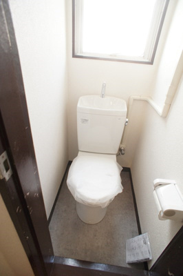 【トイレ】 | コーポウエダ