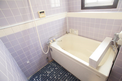 【浴室】 | コーポウエダ