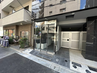 【エントランス】 | リヴシティ両国五番館