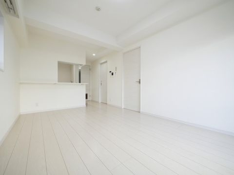 クオリタス菊川の居間・リビング