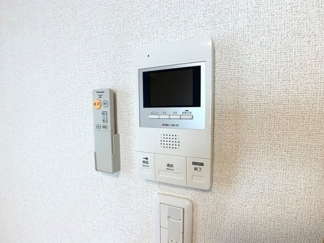 リテラス森下のセキュリティ