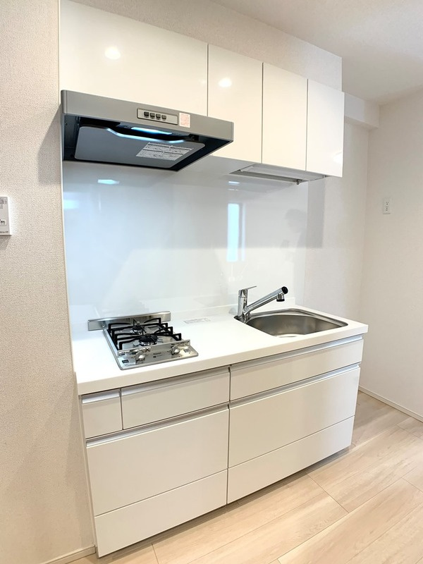 リテラス森下のキッチン