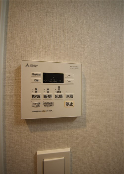 【設備】 | RJRプレシア南堀江