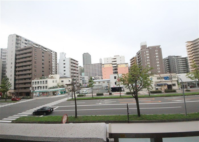【展望】 | CITY SPIRE難波 グレイス