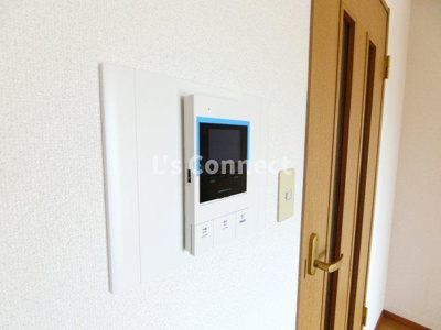 【セキュリティ】 | ブライトンコート仙台 | オートロックはここから解錠できます。