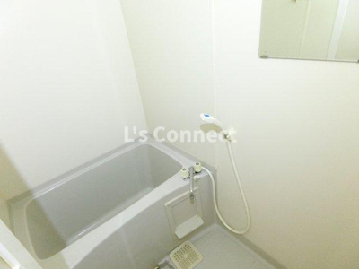 【浴室】 | ブライトンコート仙台 | 給湯式のお風呂。