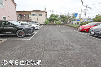 【駐車場】 | サンライズⅡ
