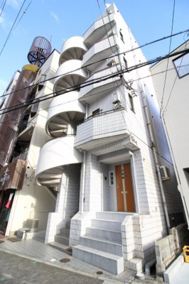 【外観】 | 永手町ビル