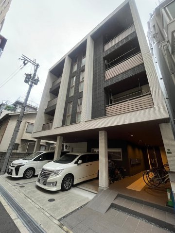 メゾン・コイトの外観