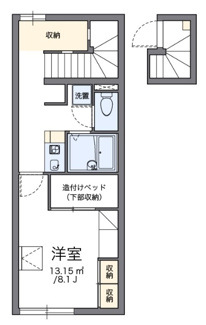 【間取り】 | ヴィラノーバ