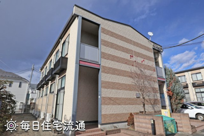 【外観】 | エキノックスB