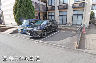 【駐車場】 | エキノックスC