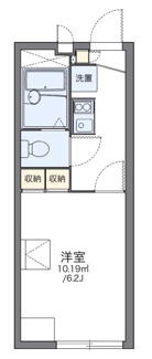 【間取り】 | エキノックスC