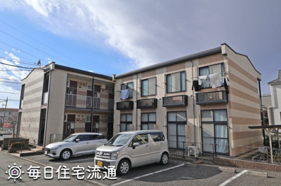 【外観】 | エキノックスＡ