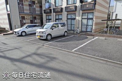 【駐車場】 | エキノックスＡ
