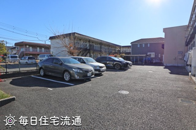 【駐車場】 | 三輪