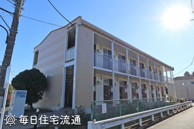 【外観】 | 三輪