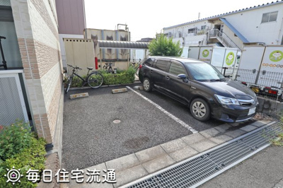【駐車場】 | ＴＡＫＡＫＵＲＡ