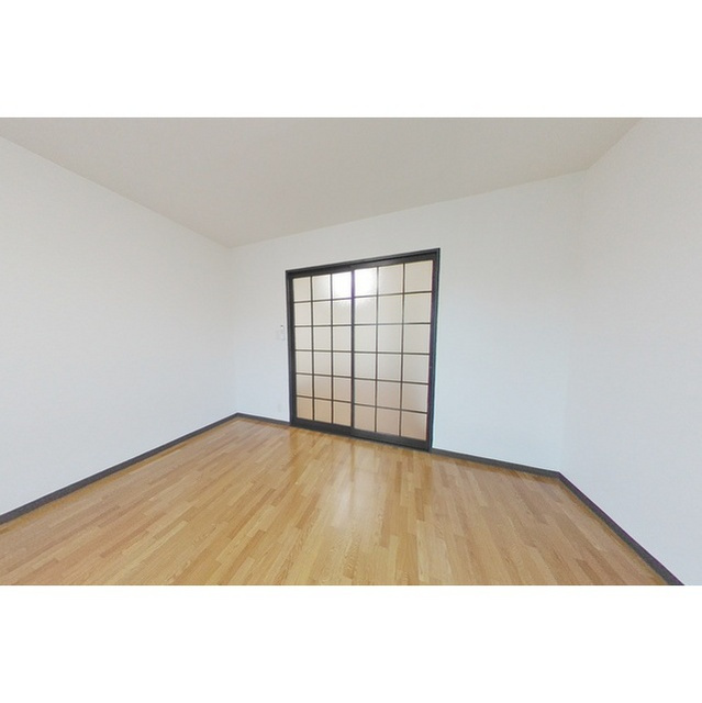 エースハイツの内装|北洋室2