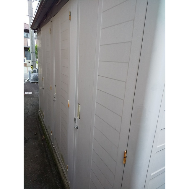 エースハイツのその他|物置