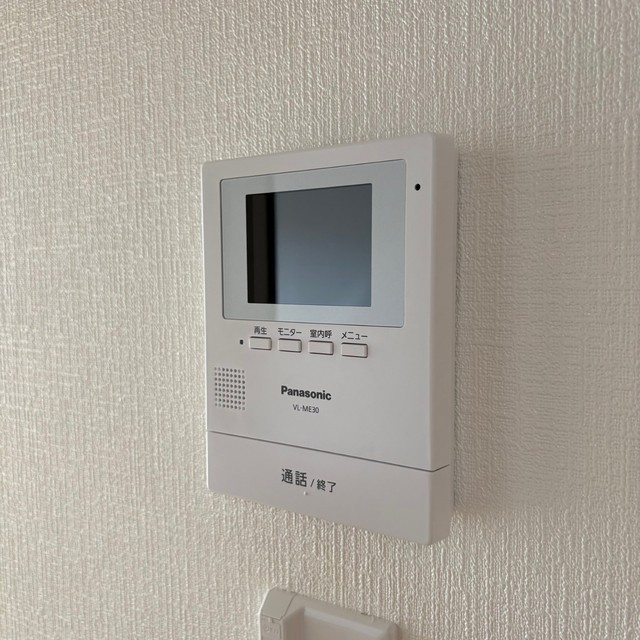 エースハイツの設備