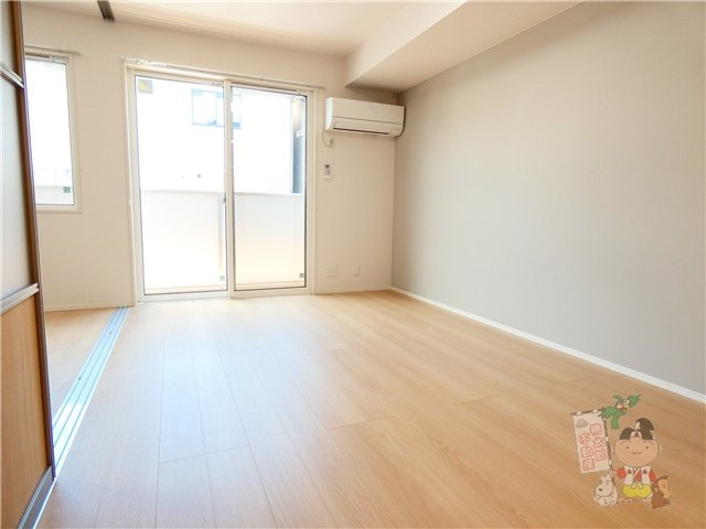 アルカンシェルの居間・リビング