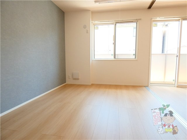 アルカンシェルの居間・リビング