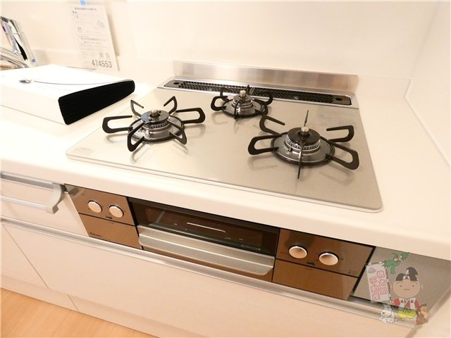 アルカンシェルのキッチン