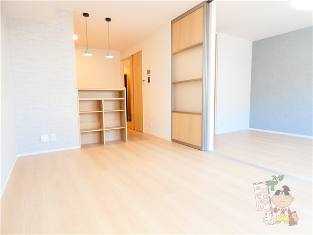 アルカンシェルの居間・リビング