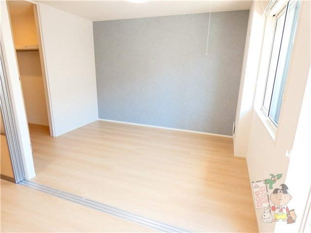 アルカンシェルの洋室