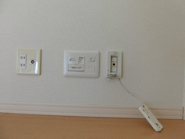 パルティール・ｍの設備
