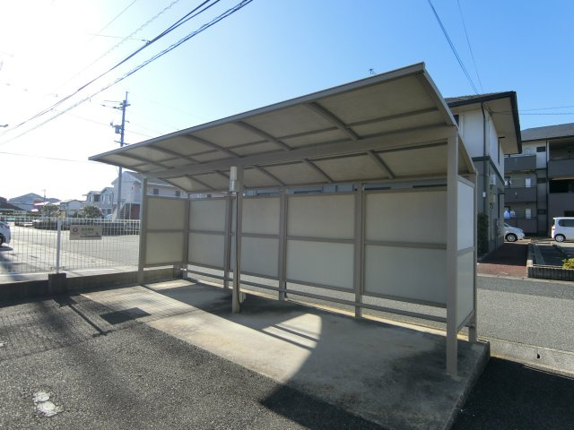 パルティール・ｍのその他共用部分