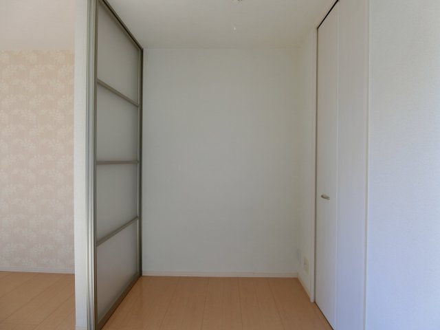 パルティール・ｍの洋室