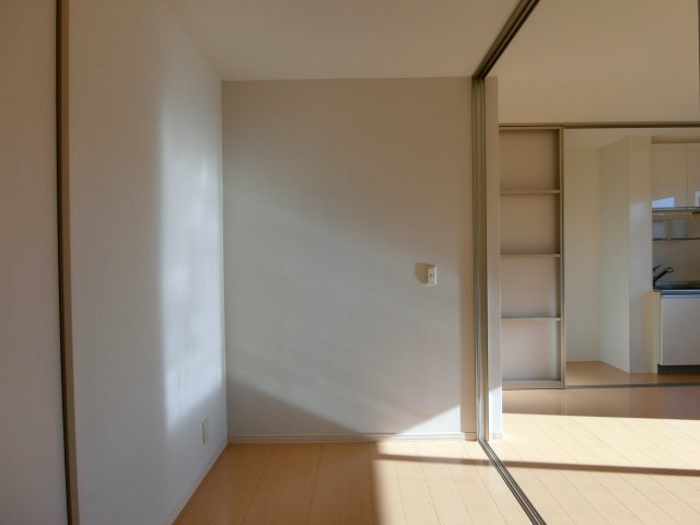 パルティール・ｍの洋室