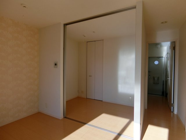 パルティール・ｍの洋室